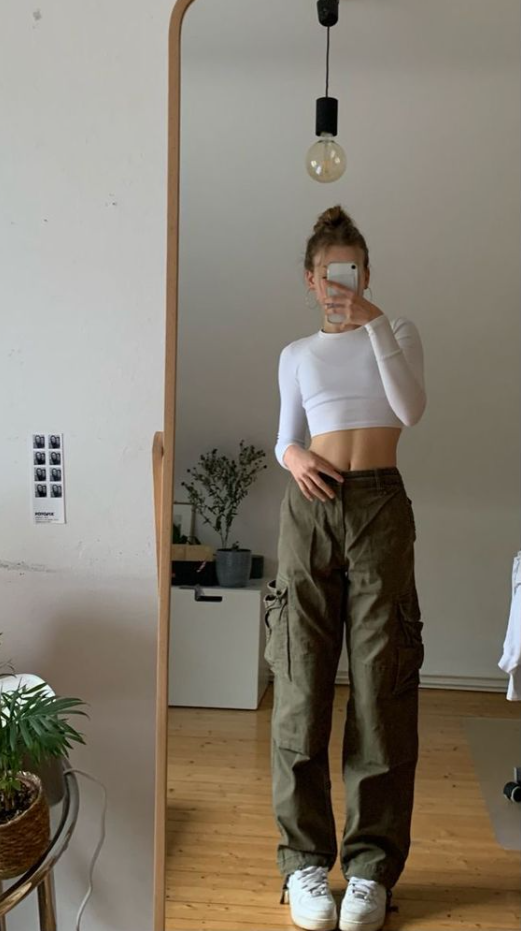 Cargo Pants   Cute Everyday Fit