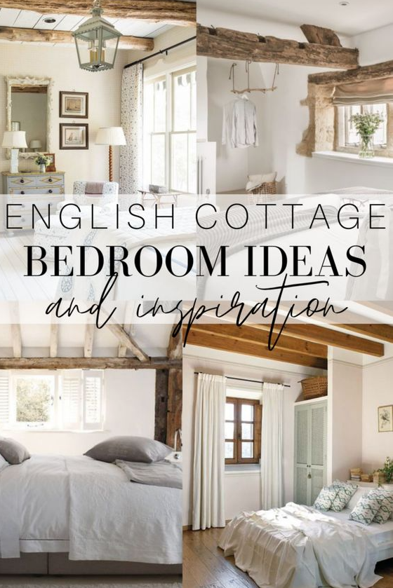 Cottage Bedroom   English Cottage Bedroom Design & Ideas