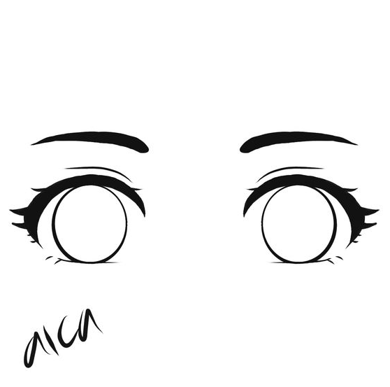 Eye Drawing Base   Body Base Drawing Picture To Draw Anime Mounth Drawing