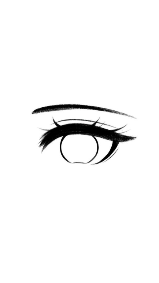 Eye Drawing Base   Cute Eyes  How To Draw Anime Eyes Anime Eyes