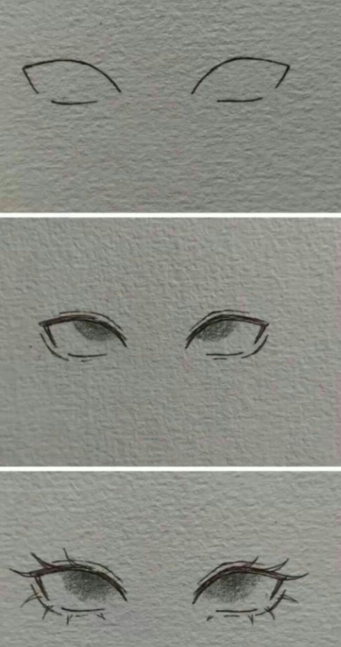 Eye Drawing Base   Drawing Techniques Eye Drawing Book Art