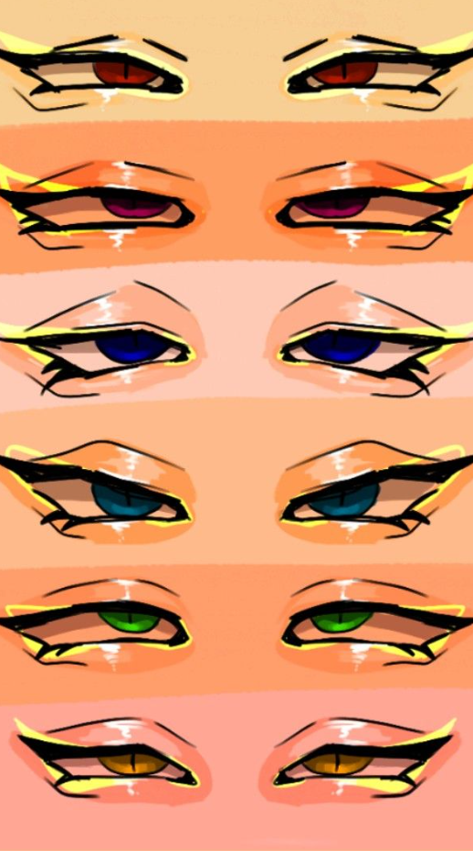 Eye Drawing Base   Eye Drawing Tutorials Anime Eye Drawing Eye Drawing Tutorial