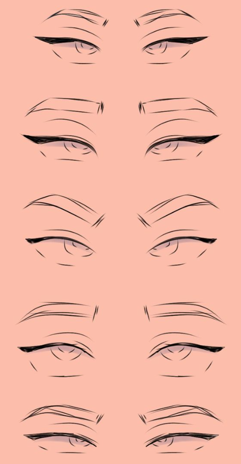 Eye Drawing Base   Eye Drawing Tutorials Body Shape Drawing Manga Drawing Tutorials