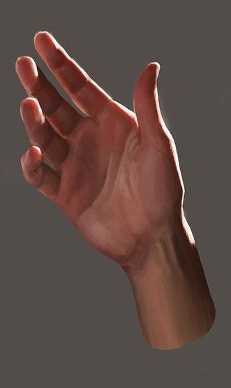 Hand References Drawing - Art reference poses