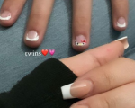 Hello Kitty Nails Long   Nails Hello Kitty Pink Inspirations