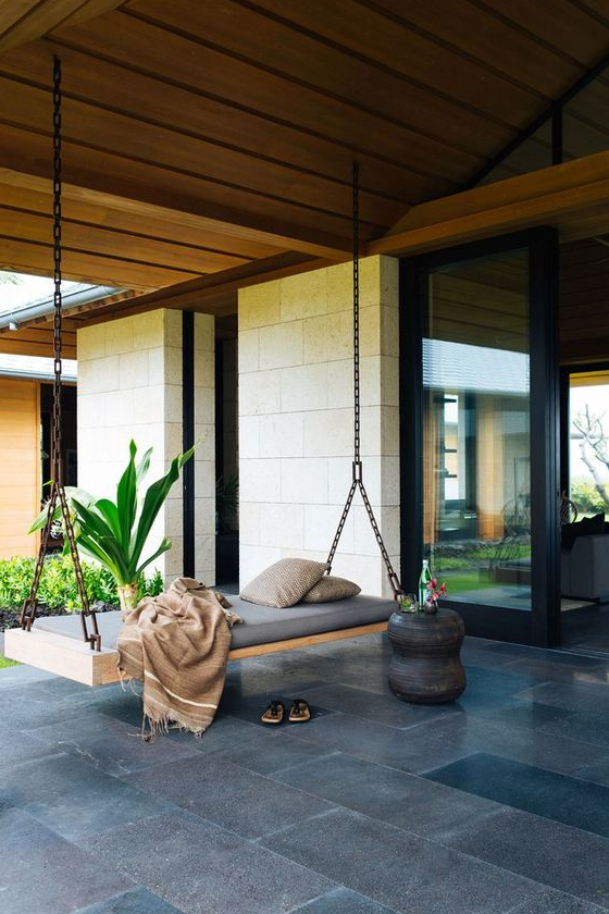 Home Outdoor - Modern Hawaiian Home Is The Epitome of Chic