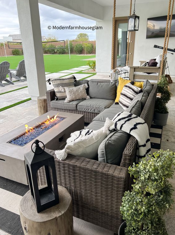 Home Outdoor   Reenergize Your Outdoor Living Space For SPRING