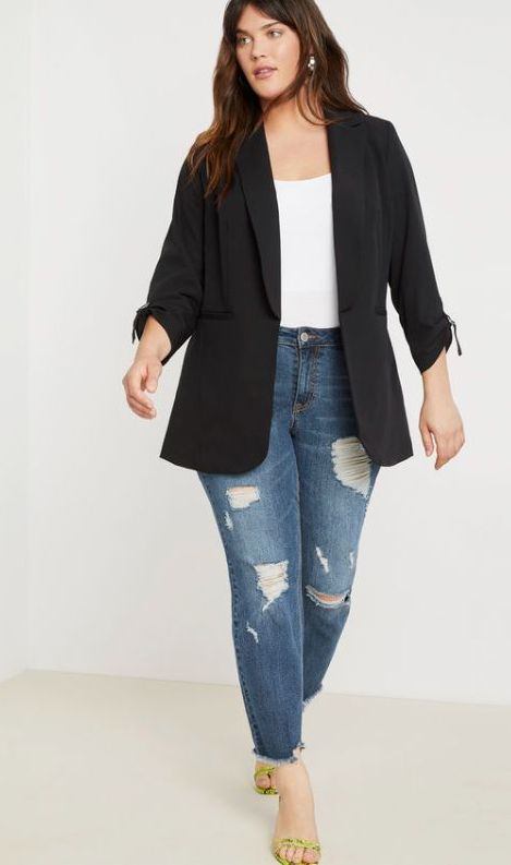 Outfit Board   Plus Size Business Casual Outfits