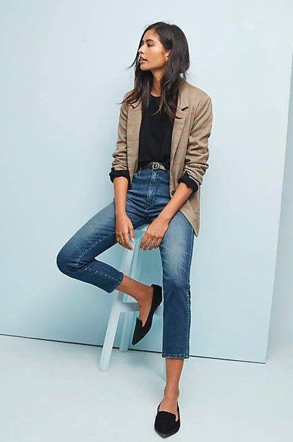 Outfit Casual Mujer   Elegant Office Outfits With Jeans