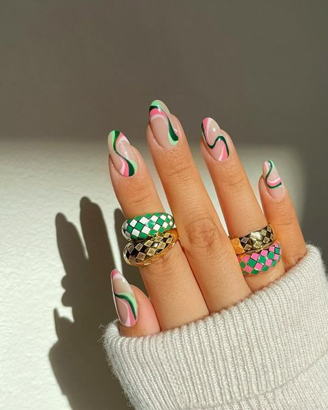 Pink Summer Nails   Summer Nails Perfect For Your Next Mani