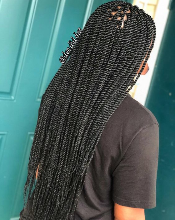Sengalese Twists   Small Marley