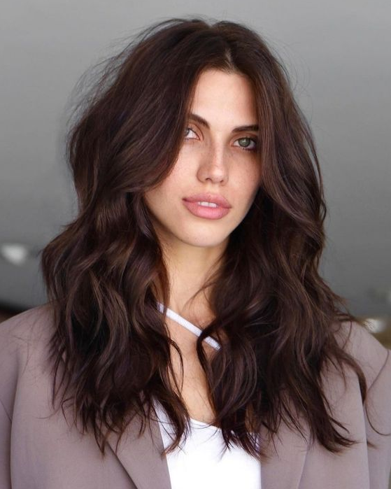 Summer 2023 Hair   Most Magnetizing Hairstyles For Thick Wavy Hair