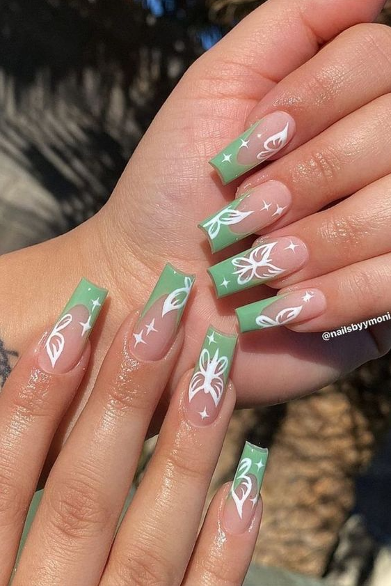 Summer Acrylic Nails   Cute Acrylic Nail Designs You’ll Want To Try Today