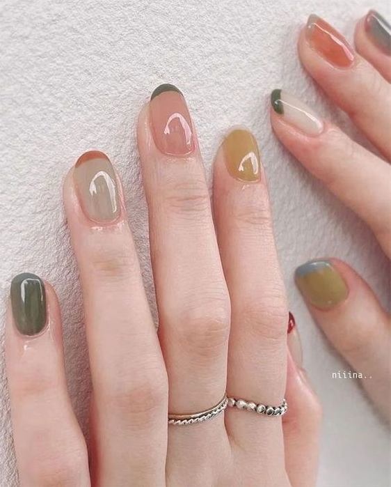 Summer Nail Ideas - Elegant nail arts for girls 2023