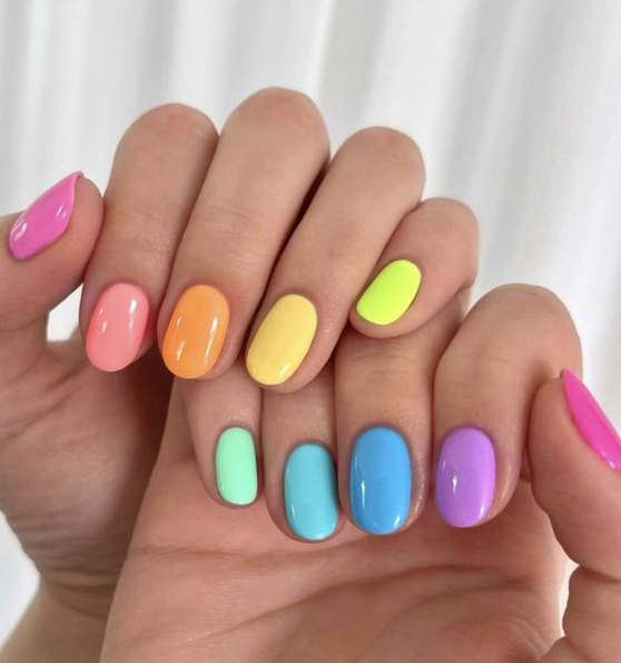 Summer Nail Ideas   The Top Summer Nails Ideas And Trends