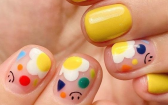 Summer Nail Ideas   Trendy Korean Spring Nails And Colors
