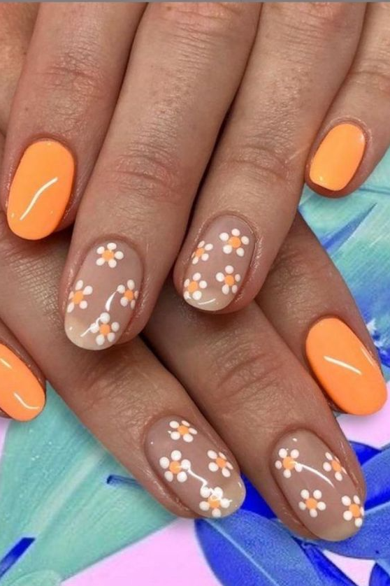Summer Nail Ideas - nail polish colors for ladies 2023
