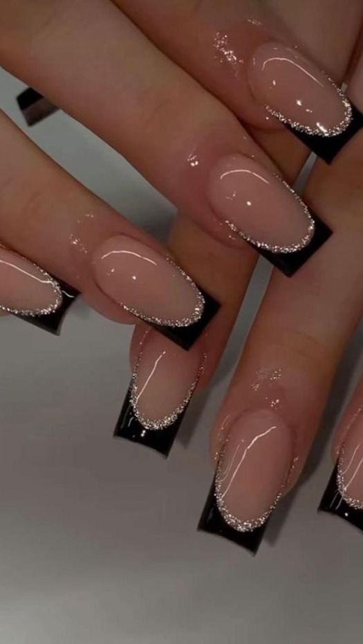 Summer Nails 2023 - Acrylic nails coffin short