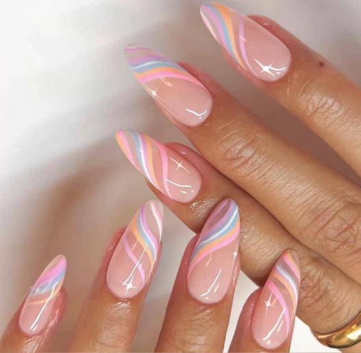 Summer Nails 2023 - Cute nail ideas