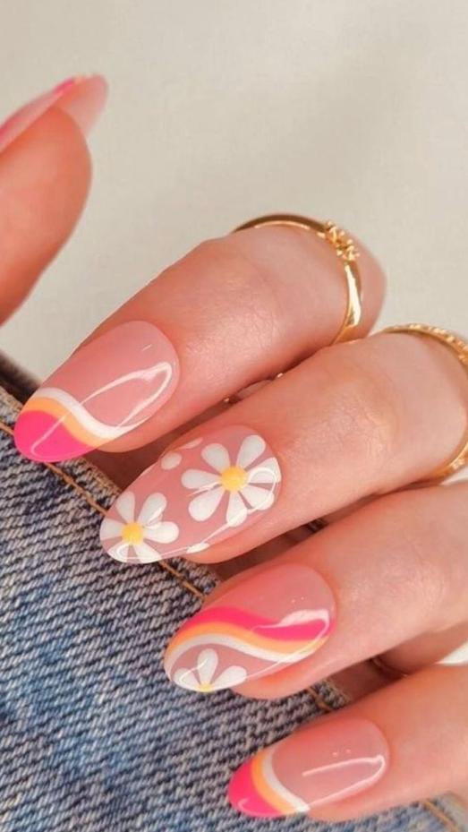 Summer Nails 2023 - Easy Spring and Easter Nails You Can Do At Home 2023