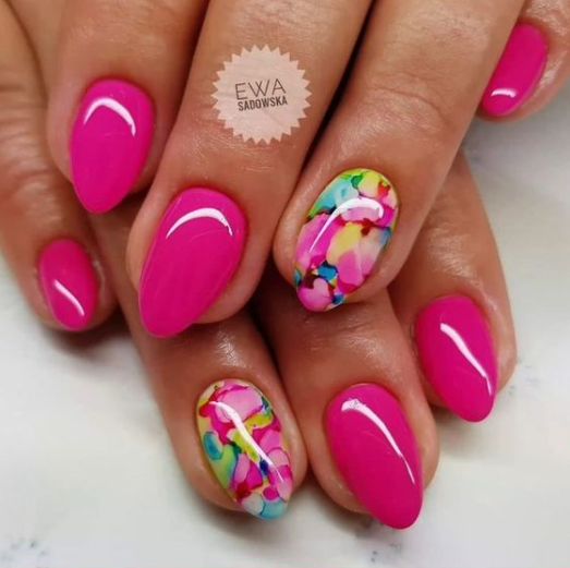 Summer Nails 2023 - Trending Summer Nails For 2023 and Summer Nail Art You Have to Recreate