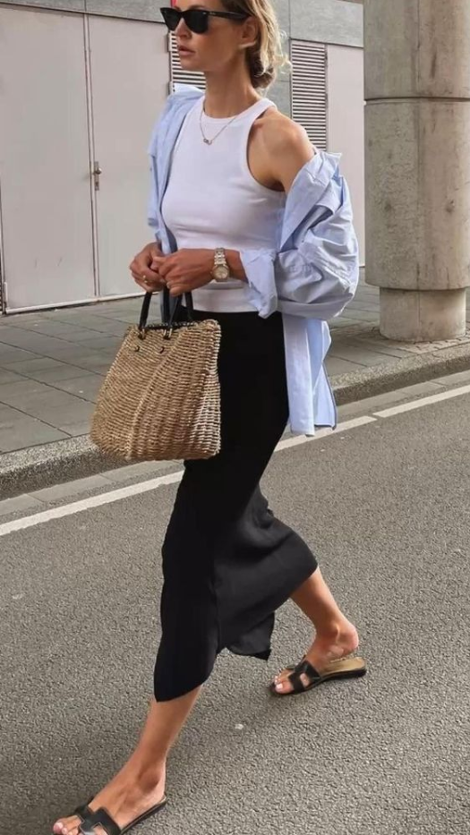 Summer Outfits 2023   Chic Style Minimalist Lifestyle