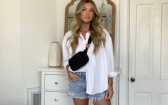 Summer Outfits 2023   Womens Dressy Blouses Tops