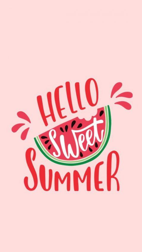 Summer Wallpaper Iphone Aesthetic   Free Beautiful Summer Wallpapers For IPhone