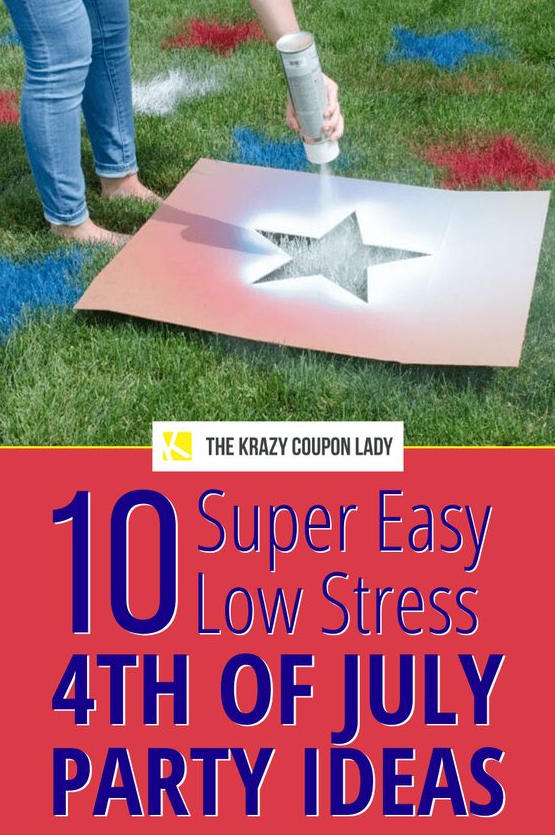4th Of July   Easy 4th Of July Party Ideas You Must