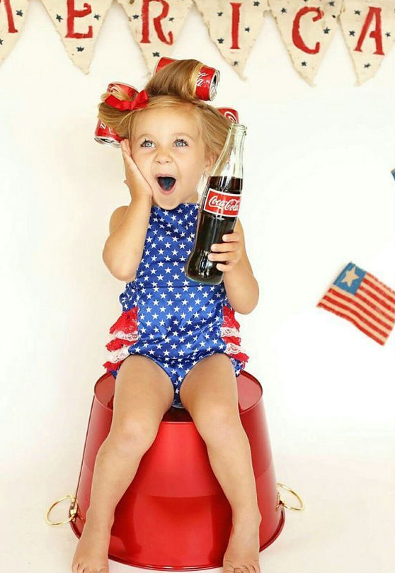 4th of july Mini Session Ideas - 4th of July mini sessions photo