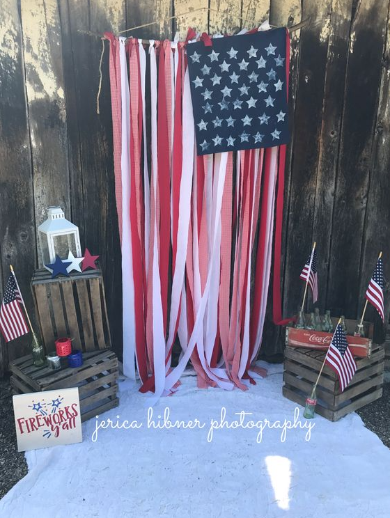 4th of july Mini Session Ideas - 4th of July mini sessions