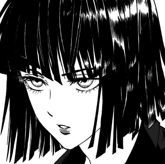 Anime Girlboss - Dark anime aesthetic anime manga art