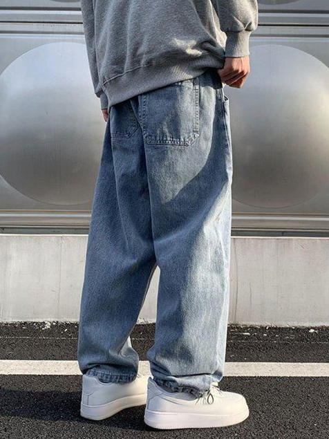 Baggy Jeans - Jeans for Men