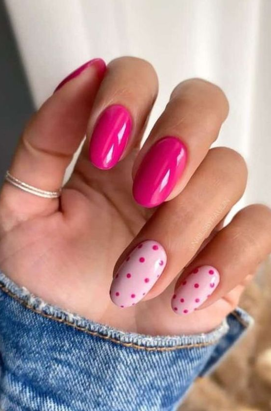 Barbie Nails - Barbie nails Le unghie sono rosa Barbie nails