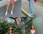 Barbie Outfits   Outfits Blanco Y Rosa