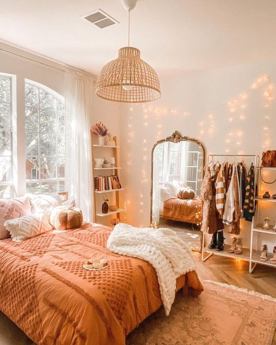Bedroom Aesthetic - Best Bohemian Bedroom Decor Ideas