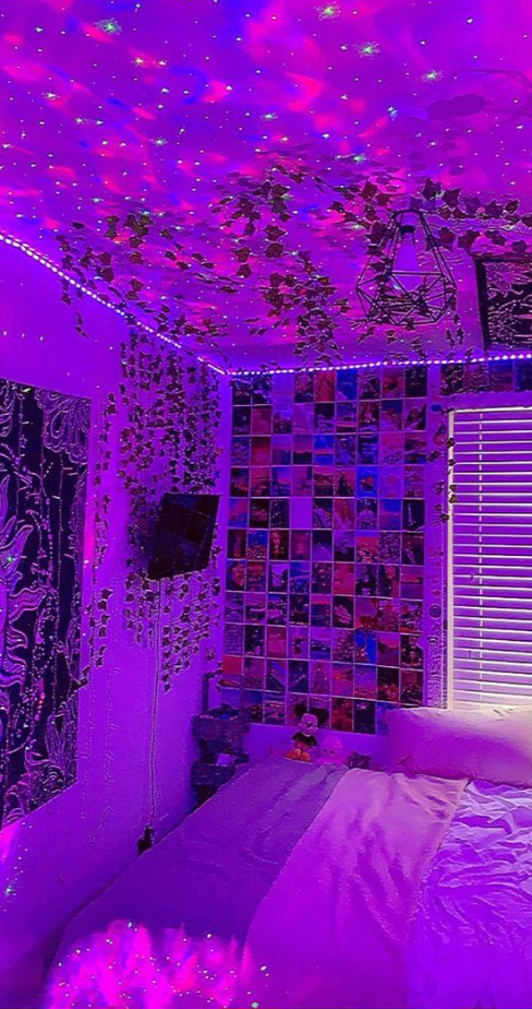 Bedroom Aesthetic Ideas - Led lights bedroom aesthetic led lights logo led light panel light aesthetic