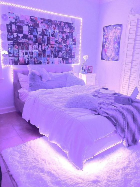 Bedroom Aesthetic - Popular Room decor ideas Room ideas you'll love
