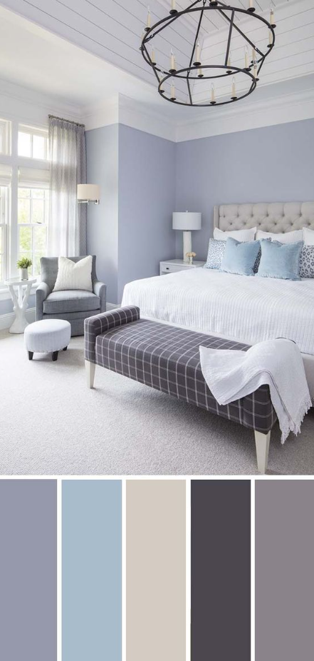 Bedroom Color Ideas   Best Beautiful Bedroom Color Schemes