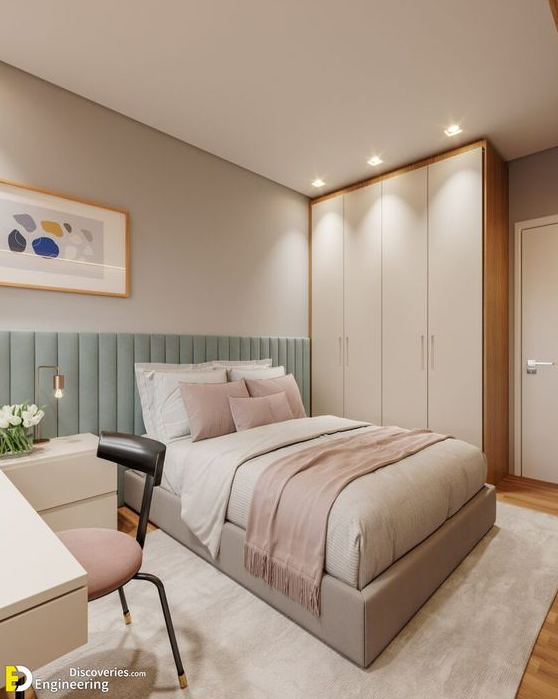 Bedroom Layout - New Style Bedroom Design Ideas