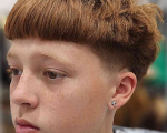 Boys Haircuts - Trendy Edgar Cut