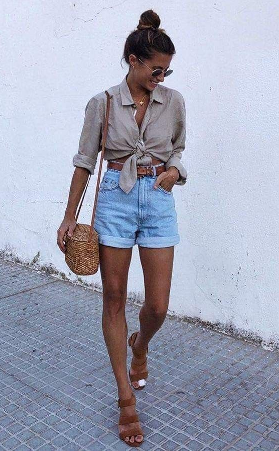 Casual Summer Outfits - Dresses, shirts, tops bottoms picked for comfort style