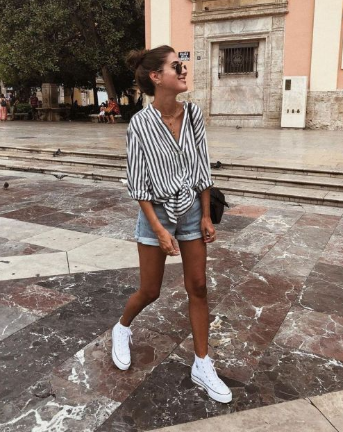 Casual Summer Outfits - Weekend Casual Outfits For Women