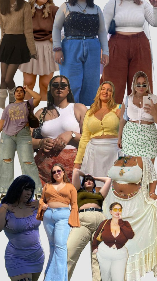 Chubby Style   Outfit Inspo Fashion Chubby Midsize Midsizestyle