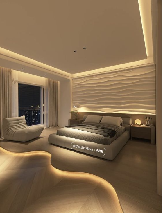 Cozy Bedroom   Living Room Wallpaper Ideas &