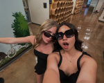 Duo Pictures - Selfie sunglasses friends cool fun duo vibes insp