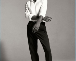 Fashion Model Poses - Zara Man proposes a wardrobe