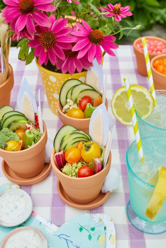 Garden Party Food - Garden Party Ideas For Celebrating The Season In Style