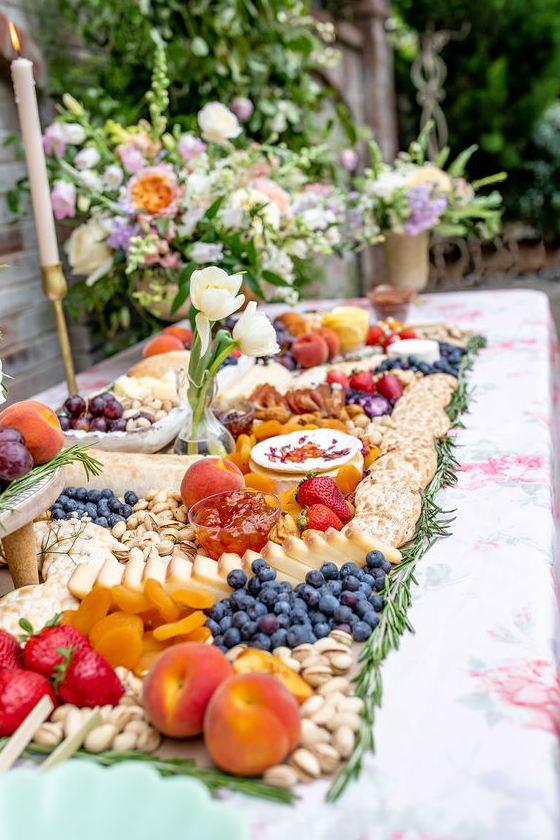 Garden Party Food - Tips for Hosting a Garden Party