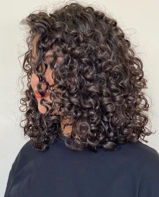 Hair Cuts For Curly Hair   Perm Hair Ideas Stunning Styles To Inspire Your Curly Transformation
